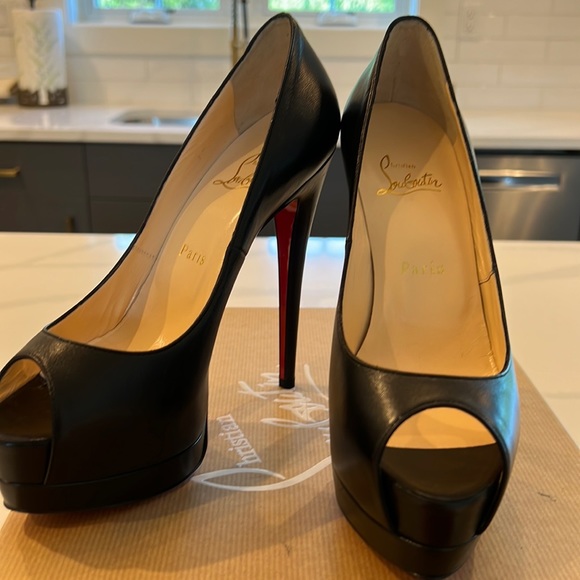 Christian Louboutin Palais Royal heel - Picture 1 of 9